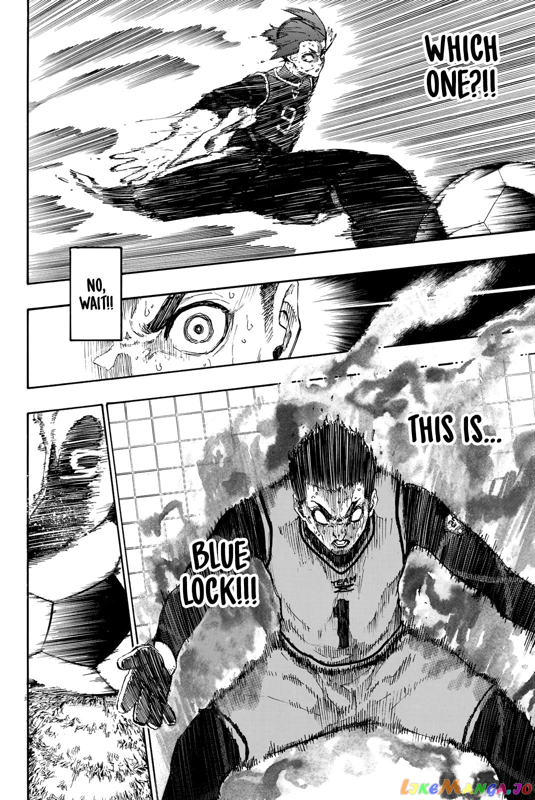 Blue Lock Chapter 35 image 11